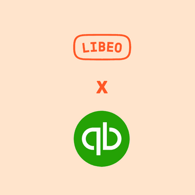 Libeo x QuickBooks