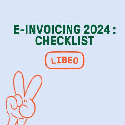 E-invoicing 2024 checklist